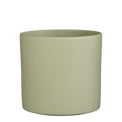 Era pot rond mint groen sand - h21,5xd23cm
