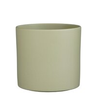 Era pot rond mint groen sand - h21,5xd23cm