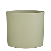 Era pot rond mint groen sand - H26 x Ø28 cm