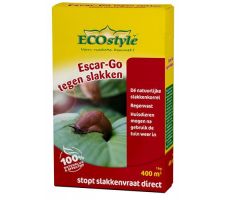 Escar-go slakkenbestrijding, Ecostyle, 1 kg - afbeelding 1