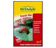 Escar-go slakkenbestrijding, Ecostyle, 1 kg - afbeelding 3
