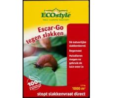 Escar-go slakkenbestrijding, Ecostyle, 2.5 kg - afbeelding 2