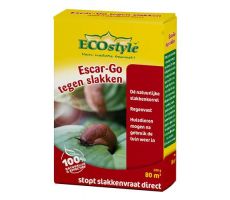 Escar-go slakkenbestrijding, Ecostyle, 200 g - afbeelding 1