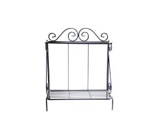 etagere 2 laag l32b60h73cm ntrct