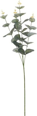 eucalyptus 70cm, kunstplant