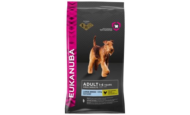 Eukanuba Adult large chicken 3 kg - afbeelding 1