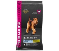 Eukanuba Adult large chicken 3 kg - afbeelding 1