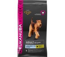 Eukanuba Adult large chicken 3 kg - afbeelding 2