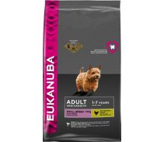 Eukanuba Adult small chicken 3 kg - afbeelding 2