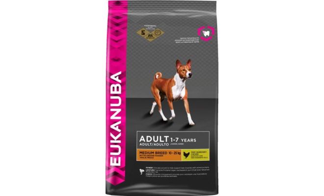 Eukanuba Dog adult med chkn 3 kg - afbeelding 1