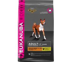 Eukanuba Dog adult med chkn 3 kg - afbeelding 2