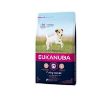 Eukanuba Dog caring senior small 3 kg