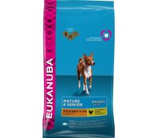 Eukanuba Mature/senior medium chicken 3 kg