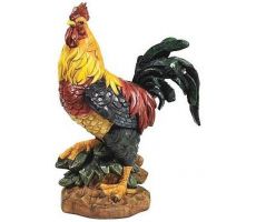 farm rooster l28w14h39
