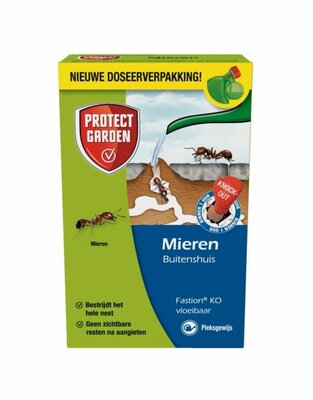 Fastion ko vloeibaar pd 250ml