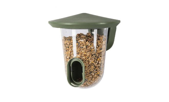 Feeder wild groen