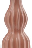 Felipe single flower vaas roze oranje rood 3 assorti - H20 x Ø7 cm - afbeelding 4