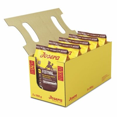 Festival 5x900g