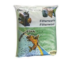 filterwatten grof groen 100g