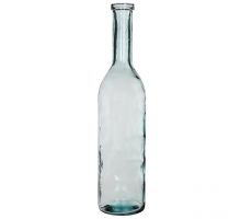 Fles, glas, rioja, b 21 cm, h 100 cm