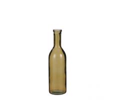 Fles rioja d15h50cm oker