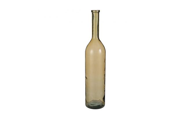 Fles rioja d21h100cm oker