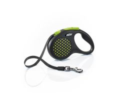 FLEXI Rollijn design lint 5m s groen - afbeelding 3