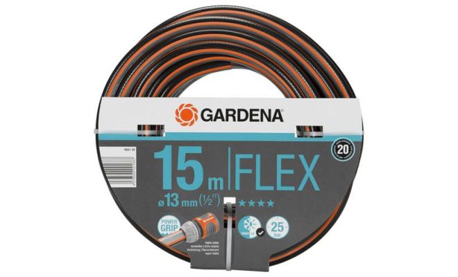 Flexslang 1/2 inch 15m, Gardena