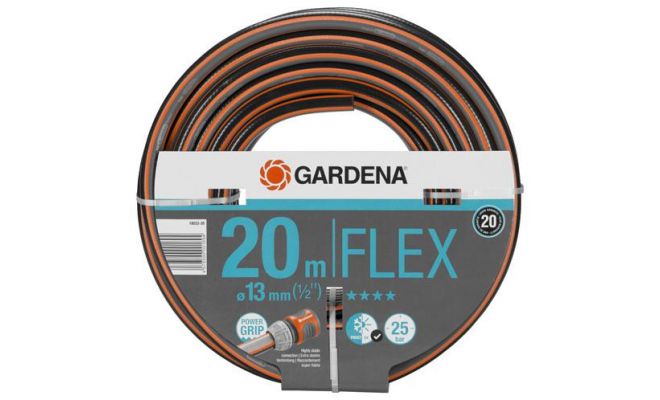 Flexslang 1/2 inch 20 mtr, Gardena - afbeelding 1