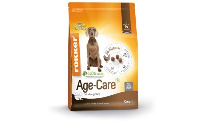 Fokker Dog age-care 2.5kg