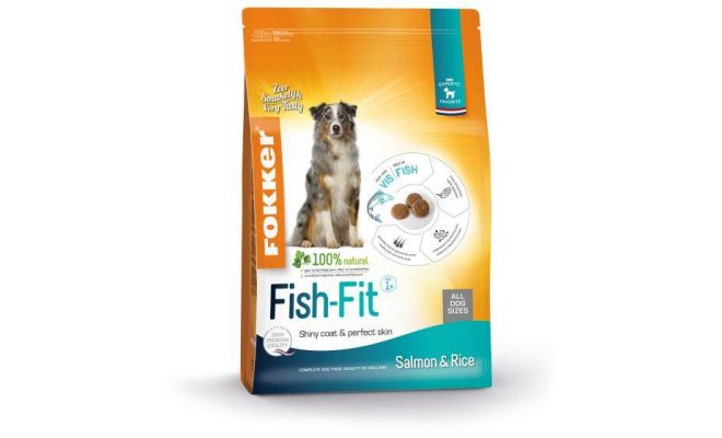 Fokker Dog fish-fit 2.5kg