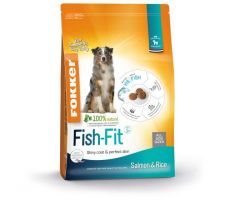 Fokker Dog fish-fit 2.5kg