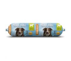 Fokker Dog meat roll lam/zalm 350gr