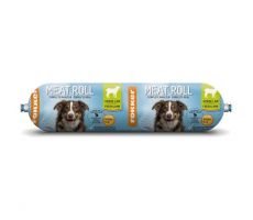 Fokker Dog meat roll lam/zalm 800gr