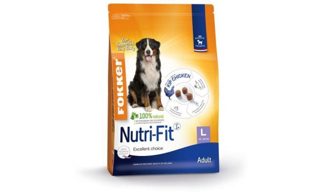 Fokker Dog nutri-fit l 2.5kg