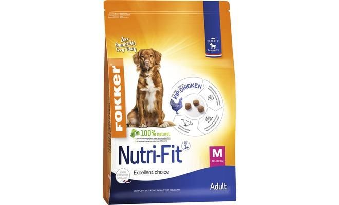 Fokker Dog nutri-fit m 2.5kg