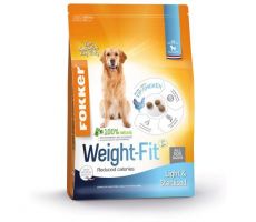 Fokker Dog weight-fit 2.5kg