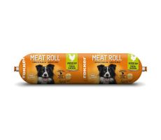 Fokker Hond meat roll - kip en zalm 800g