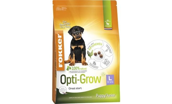 Fokker Pup/jr opti-grow l  2.5kg