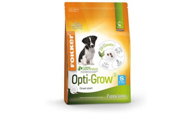 Fokker Pup/jr opti-grow s 2.5kg