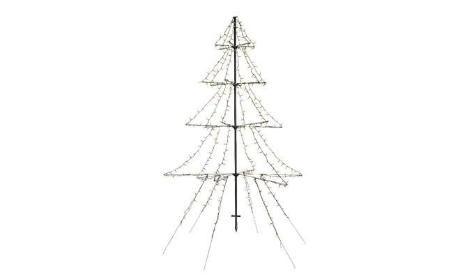 Frame, kerstboom, 2 meter, 420 LED lampjes - afbeelding 1