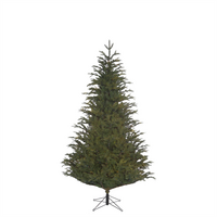 Frasier kerstboom groen, 1880 tips - H185xD124cm - afbeelding 9