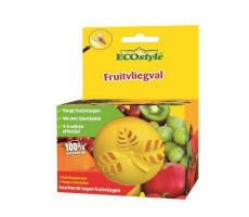 Fruitvliegval, Ecostyle