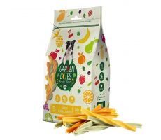 Fruity dental swirls l13cm 30stuks - afbeelding 3