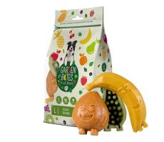 Fruity friends l12.5cm 270g 3stuks - afbeelding 2