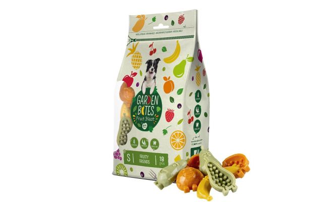 Fruity friends l7cm 270g 18stuks - afbeelding 1