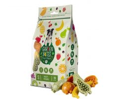 Fruity friends l7cm 270g 18stuks - afbeelding 1