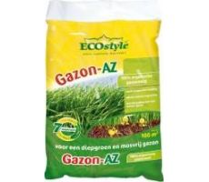 Gazon-az, Ecostyle, 10 kg - afbeelding 4
