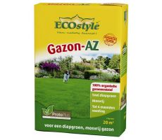 Gazon-az, Ecostyle, 2 kg - afbeelding 4