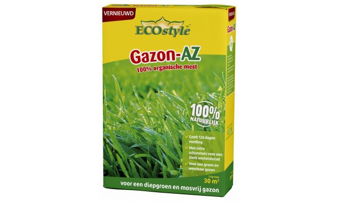 Gazon-az, Ecostyle, 20 kg - afbeelding 1